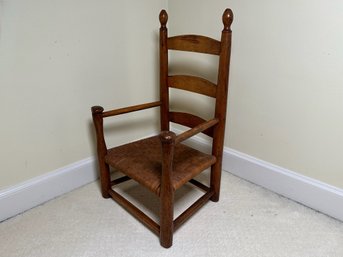 Vintage Children's Chair