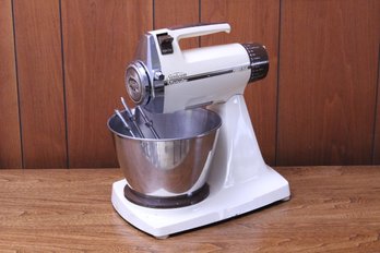 Vintage Sunbeam Mixer