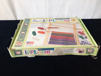 Harrisville Designs The Original Lap Loom