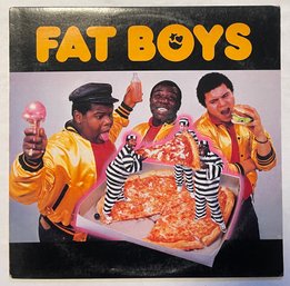 Fat Boys - Self Titled SUS-1015 EX