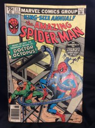 1979 Marvel Comics Spider-Man #13 - K
