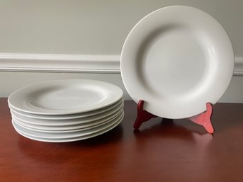 Set Of Pottery Barn Plates
