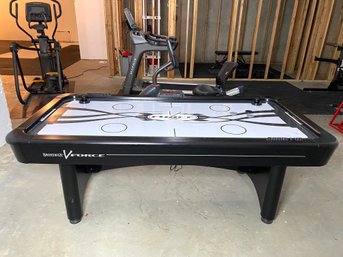 Brunswick V Force Air Hockey Table - Tested And Working
