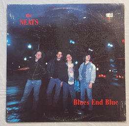 The Neats - Blues End Blue 89148-1 FACTORY SEALED