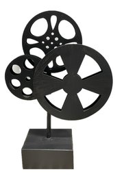Metal Film Sculpture
