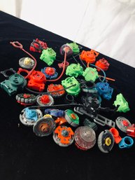 Huge BeyBlade Lot