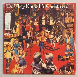 Do They Know Its Christmas? 44-05157 FACTORY SEALED