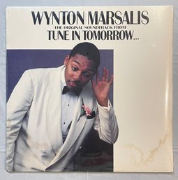 Wynton Marsalis - Tune In Tomorrow 1990 C47044 FACTORY SEALED