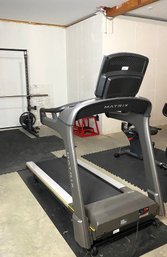 Matrix Model XER - Treadmill - Tested And Working
