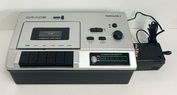 Grace Digital Audio Cassette Tape Deck