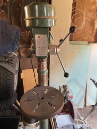 Grizzly Heavy Duty Drill Press, Model G4009