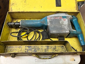 Bosch Hand Jack Hammer