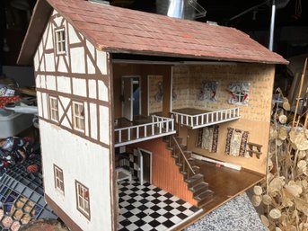 Bavarian Doll House