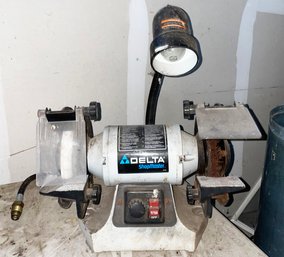 A Delta Bench Grinder