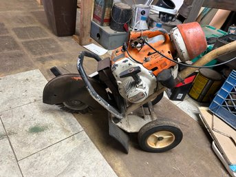 Stihl Cement Saw