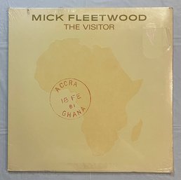 Mick Fleetwood - The Visitor AFL1-4080 FACTORY SEALED