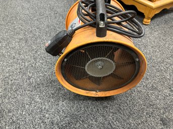 Air Flow Adventure Fan