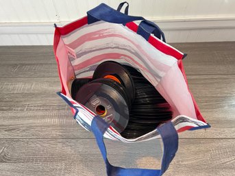 Bag Full Of 45's Records