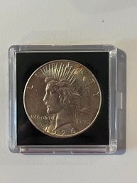 1926-S Silver Peace Dollar