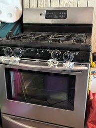 Working Frigidaire Stainless Steel Gallery Series Oven