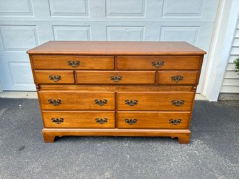 Vermont Winooski Rock Maple Dresser