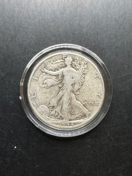 1944 Walking Liberty Silver Half Dollar