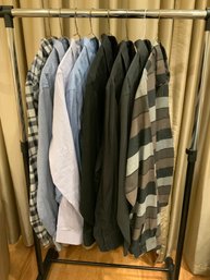 Assorted Men's Buttondown Shirts
