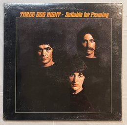 Three Dog Night - Suitable For Framing DS50058 FACTORY SEALED