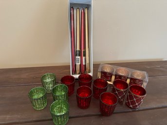 Candle & Votive Holders