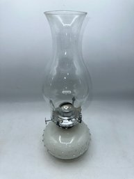 Oil Lamp From Lamplight Farms