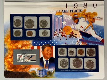 1980 Mint Set