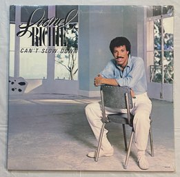 Lionel Richie - Can't Slow Down 6059ML FACTORY SEALED