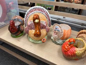 Gobble, Gobble - Turkeys For Your Table