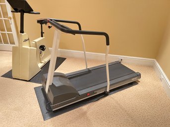 Precor 9.21S Treadmill, Works