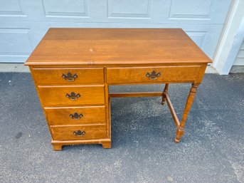 Ethan Allen Wood Desk