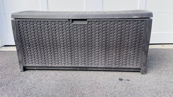 Suncast Deck Storage Box