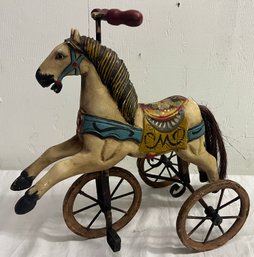 Small Antique Toy Horse