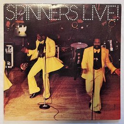 The Spinners - Live 2xLP SD2-910 EX