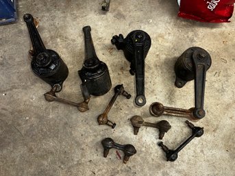 Antique Linkages And Steering Parts