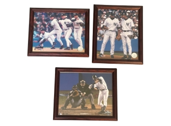 Derek Jeter Photographic Memorabilia -