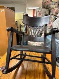 Antique Rocking Chair