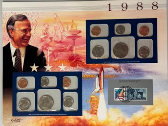 1988 Mint Set