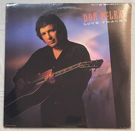 Don McLean - Love Tracks C1-548080 FACTORY SEALED