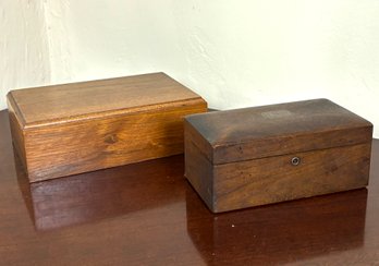 Humidor Boxes