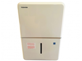 Toshiba Energy Star Dehumidifier