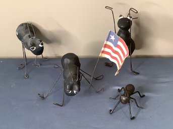 Ant Decor Lot