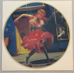 Cyndi Lauper Picture Disc AL-38930