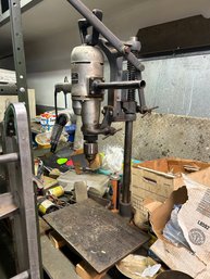 Black And Decker Drill Press