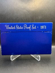 1971 United States Proof Set