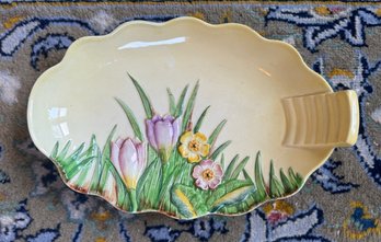 Carlton Ware 'Crocus' Dish